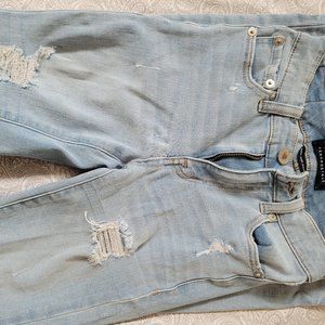 Aeropostale High Rise Jegging